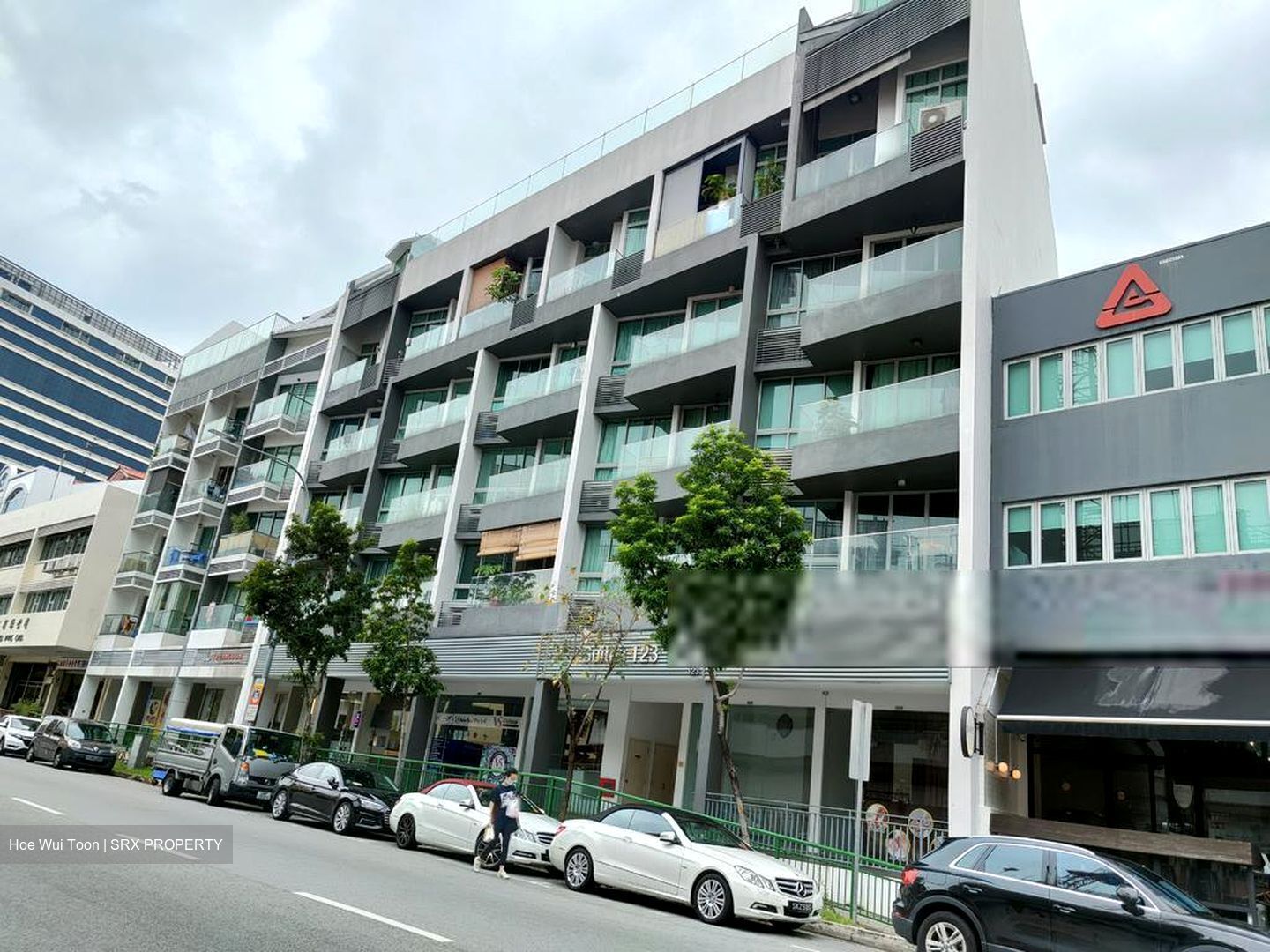 Suites 123 (D8), Apartment #639110501